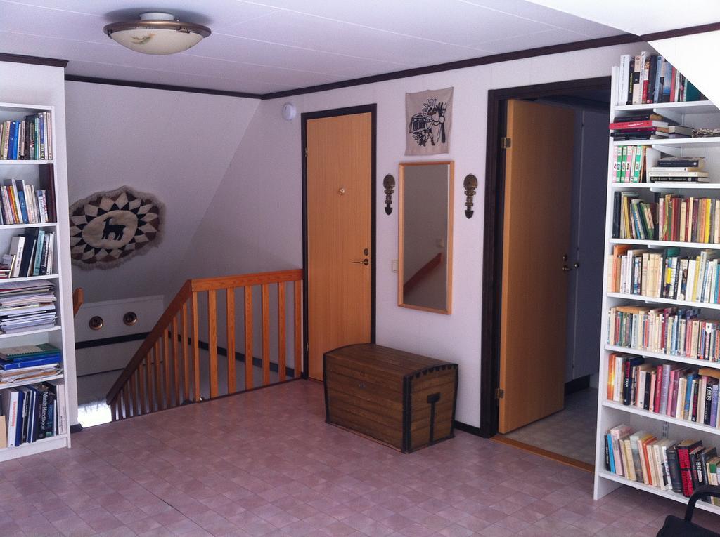 Barbro 9 Apartment Borlange Exterior photo